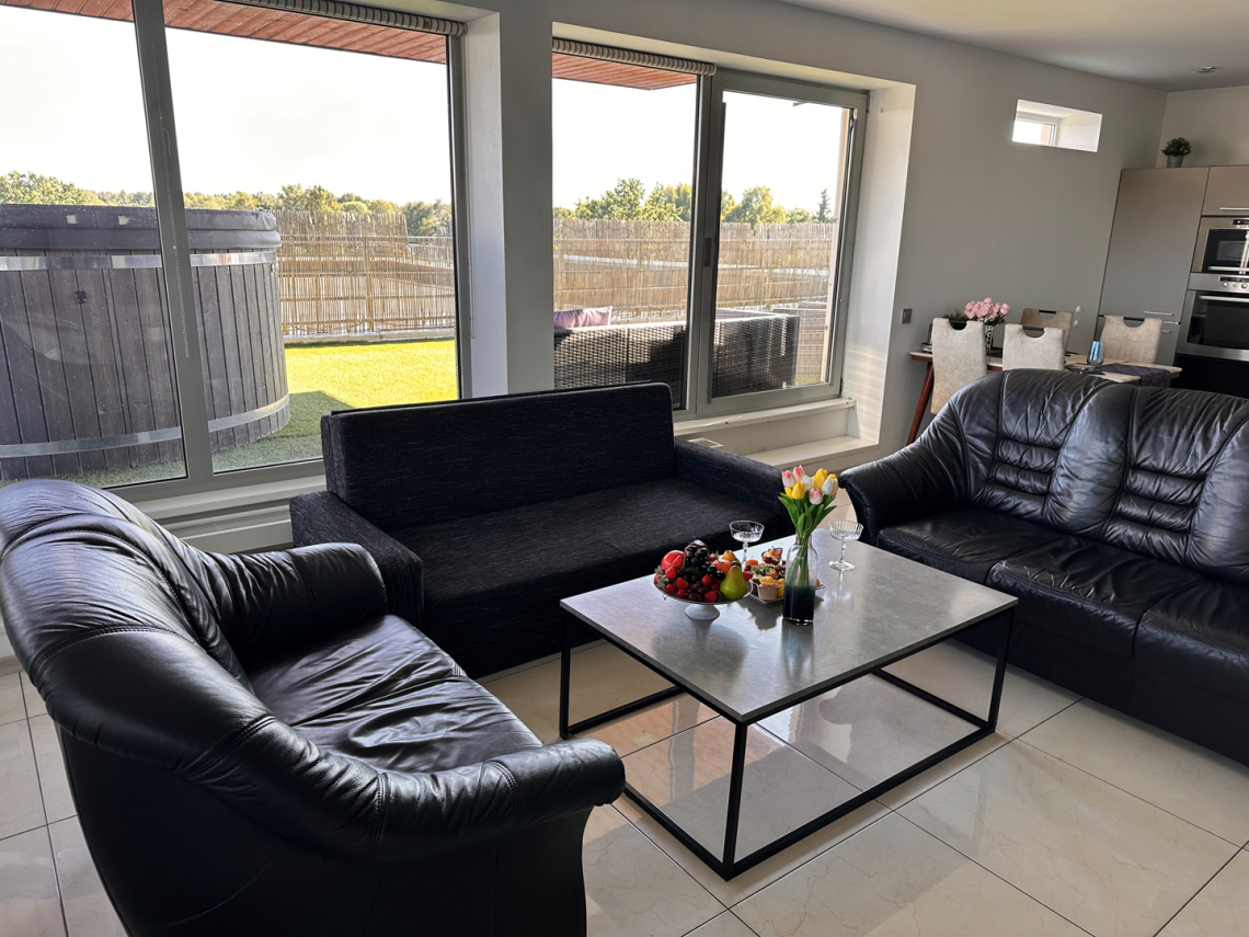 Penthouse Zolitudes Varti 5th floor (Riga, Zolitude)