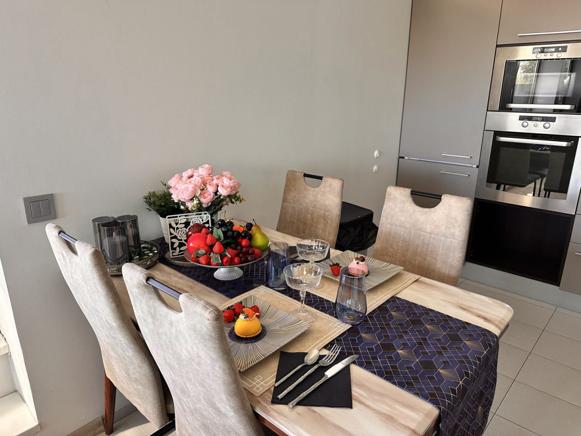 Penthouse Zolitudes Varti 5th floor (Riga, Zolitude)