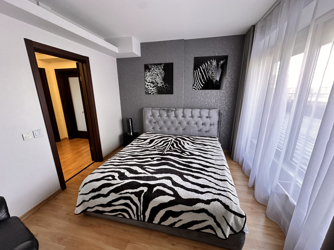 Penthouse Zolitudes Varti 5th floor (Riga, Zolitude)