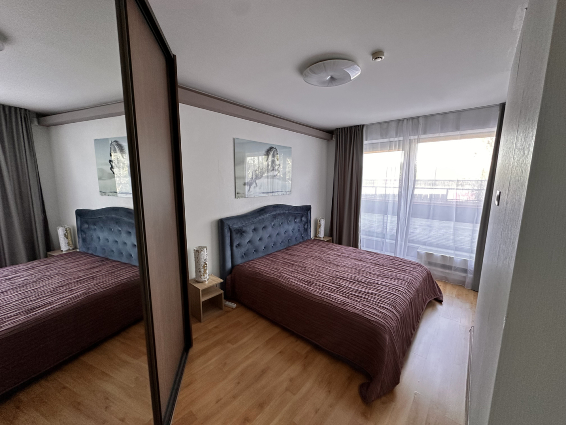 Penthouse Zolitudes Varti 5th floor (Riga, Zolitude)