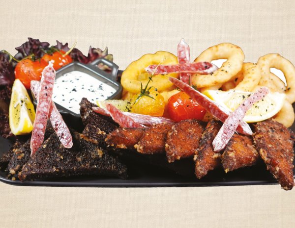 ALUS PLATE