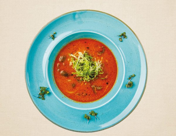 TOM YUM ZUPA