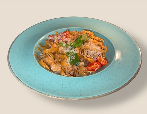 PASTA AR VISTU