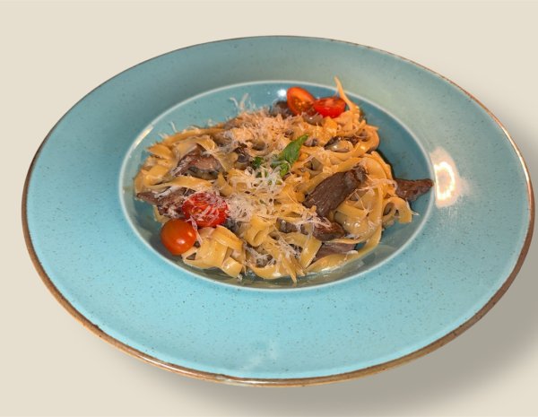 PASTA AR LIELLOPU