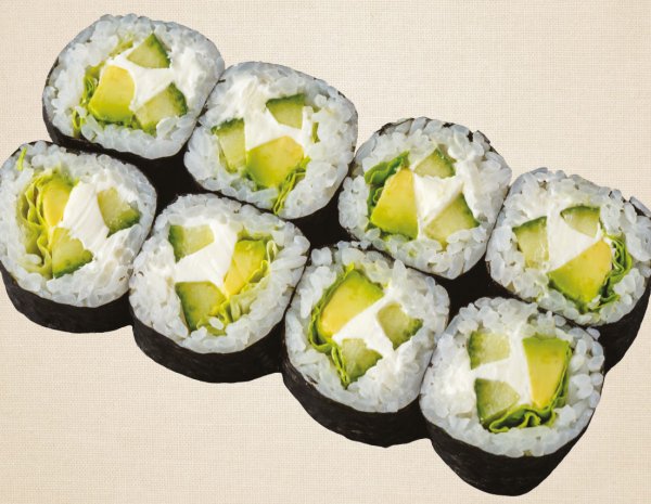 FRESH MAKI