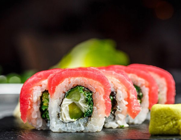 MAGURO MAKI