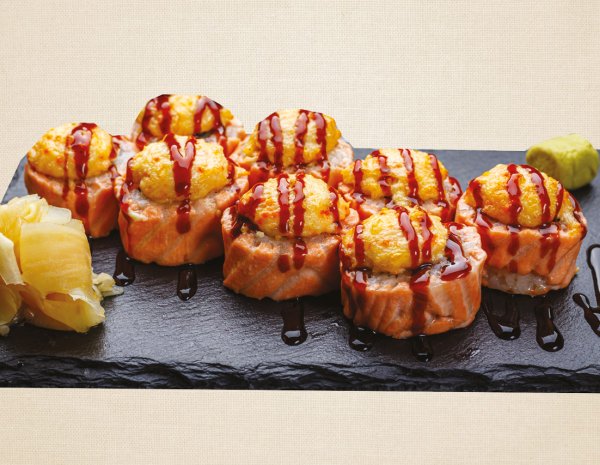 ROYAL HOT ROLL